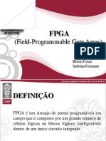 Seminário FPGA - Apresentação