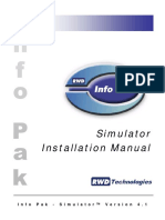 IP-Simulator 4.1 Installation Manual
