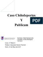 Caso Chiledeportes