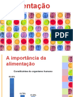 Alimentos e Nutrientes