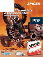 Spicer Eixos Diferenciais Componentes 2003 751 PDF