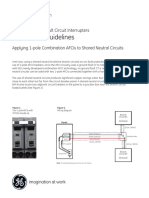 DET-719 CAFCI Shared Neutral Guide PDF