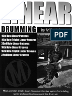 Mike Johnston Linear Drumming.pdf