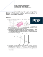 Tarea Transporte Molecular y Convectivo de Calor y Movimiento