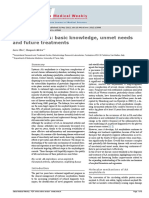 AA Amyloidosis - Basic Knowledge, Unmet Needs and Future Treatments