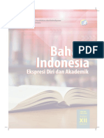 Buku Pegangan Siswa Bahasa Indonesia SMA Kelas 12 Kurikulum 2013 Semester PDF
