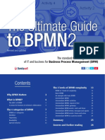 Ultimate Guide To BPMN 090915