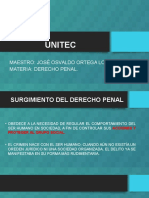 Derecho Penal Recargado