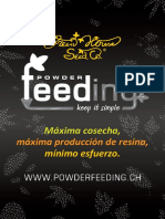 Tabla PowerFedding