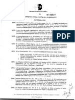 Acuerdo Ministerial 1829 Enfermedades Consideradas Catastróficas.