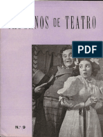 Caderno de Teatro 9 - tablado