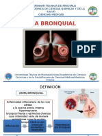 Asma Bronquial 