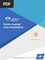 Como Montar Uma Imobiliária