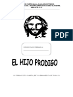 El Hijo Pródigo