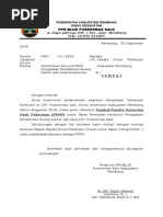 Contoh Surat Penangguhan Pembayaran Listrik Fix