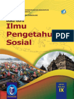 Buku Pegangan Guru IPS SMP Kelas 9 Kurikulum PDF