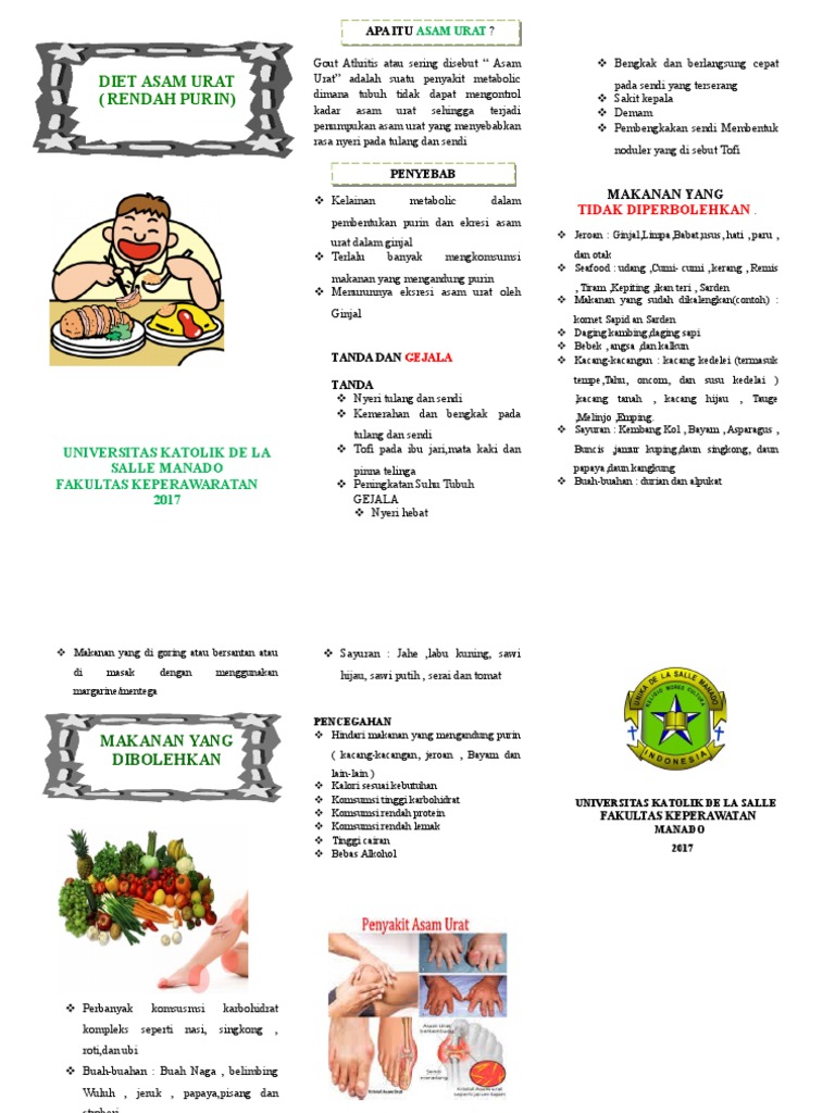 Asam Urat 9 1 Tanya Alodokter