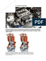 Motori S Promjenjivim Omjerom Kompresije