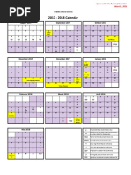 Berkeley County School Calendar 25-26 | PDF