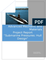 Submarine Report
