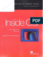 Inside Out - Upper Intermediate Student Book PDF