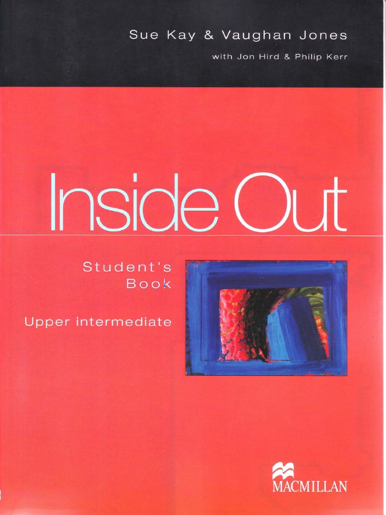 Inside Out - Upper Intermediate Student Book PDF | PDF