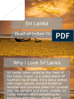 Sri Lanka Presentation