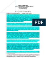 Consejo de Estado Sala de Lo Contencioso Administrativo Sección Segunda Subsección B