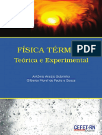 Fisica Termica Teorica e Experimental