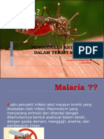 Malaria Cindy