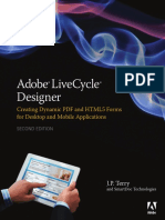 Adobe LiveCycle Designer Carte Cap 4