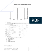 Perencanaan Struktur