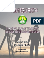 Prodi S-1 Teknik Kimia UNRI