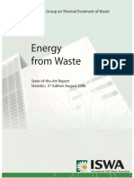 Energy-from-Waste 2006 Statistics 5th Ed