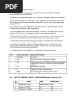 Plants From Poolution Control