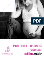 Brosura Moja Prava U Trudnoci Za Web