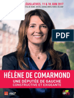 Hélène de Comarmond, une députée de gauche constructive et exigeante