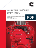 Better Fuel Economy. Every Truck