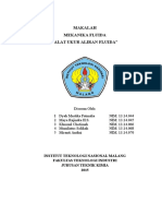 Documents - Tips - Paper Alat Ukur Aliran Fluida