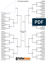 2017 CC Brackets - Fixed 