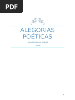 Alegorias Poéticas - Ricardo Rassi Júnior