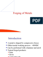 Metal Forging