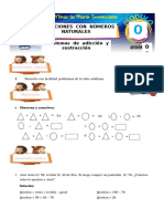 Problemas de Suma y Resta