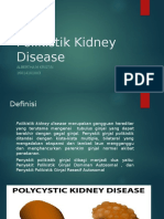 Polikistik Kidney Disease