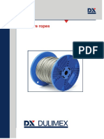 Brochure Steel Wire Ropes