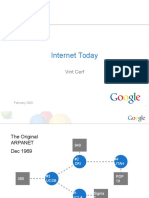 Internet Interstellar Vint Cerf