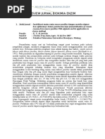 Download Review Jurnal Biokimia Enzim by Rosalinda Maarebia SN349397484 doc pdf