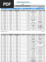 Fiche de renseignement INPP Kinshasa | PDF