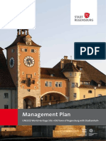 REGENSBURG Managementplan Engl 2013