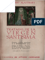 Alastruey Gregorio Tratado De La Virgen Santisima.pdf